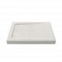 Душевой поддон из литьевого мрамора BAS Атриум (белый/чёрный/бежевый/серый), фото 2, цена