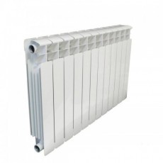 Радиатор отопления биметаллический Rifar Base 500 (12 секций), фото 1, цена