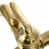 Смеситель для ванны и душа Lemark Brava LM4712G (золото), фото 8, цена