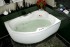 Акриловая ванна Aquanet Capri, фото 11, цена