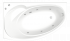 Акриловая ванна BAS Фэнтази (L/R), фото 3, цена