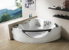 Гидромассажная ванна Gemy G9025 II K, фото 1, цена