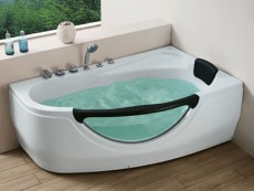 Гидромассажная ванна Gemy G9046-II K, фото 1, цена