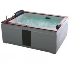 Гидромассажная ванна «G9052 II B L», фото