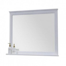Зеркало Aquaton Идель (Верди), дуб белый, фото 1, цена