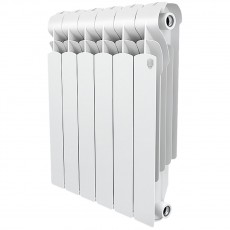 Радиатор отопления биметаллический Royal Thermo Indigo Super 500 (4 секции), фото 1, цена