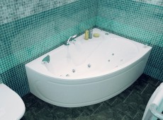 Акриловая ванна «Изабель», фото
