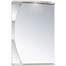 Зеркальный шкаф Runo Линда 60, фото 1, цена