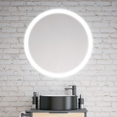 Зеркало «Мицар 60 сенсорный выключатель, диммер», фото