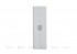 Пенал подвесной Aquanet Паллада 50 белый глянец, фото 2, цена