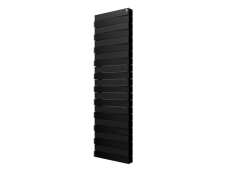 Радиатор отопления биметаллический «PianoForte Tower Noir Sable (22 секции)», фото