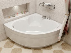 Акриловая ванна Relisan Polina, фото 1, цена