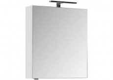 Зеркальный шкаф Aquanet Порто белый, фото 1, цена