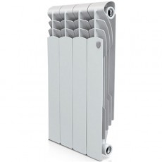 Радиатор отопления биметаллический Royal Thermo Revolution Bimetall 500 (4 секции), фото 1, цена