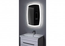 Зеркало Aquanet Тоскана LED инфракрасный выключатель, фото 1, цена