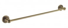 Держатель полотенец Fixsen трубчатый 60 см Antik FX-61101, фото 1, цена