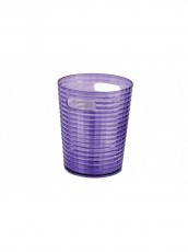 Ведро для мусора Fixsen 6,6 л GLADY фиолетовый GL09-79, фото 1, цена