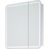 Зеркальный шкаф Corozo Алабама клен 80/2-С, фото 2, цена
