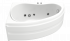 Акриловая ванна BAS Алегра (L/R), фото 2, цена