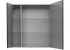 Зеркальный шкаф Aquanet Алвита 80 серый антрацит, фото 4, цена