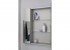 Зеркальный шкаф Aquanet Алвита серый антрацит, фото 6, цена