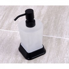 Дозатор для жидкого мыла WasserKraft Amper K-5499B, фото 1, цена
