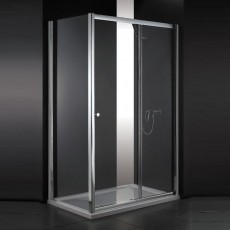 Душевой уголок без поддона Belbagno ANIMA-W-AH-1-120/90-C-Cr, фото 1, цена