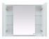 Зеркальный шкаф Misty Барселона 105 со светом, фото 4, цена