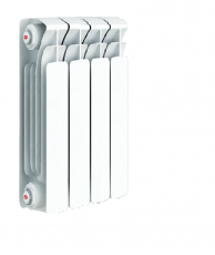 Радиатор отопления биметаллический «Base 350 (4 секций)», фото