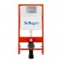 Инсталляция для унитаза BelBagno BB026 с кнопкой смыва BB050CR.MAT, фото 2, цена