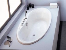 Акриловая ванна «Beta (встраиваемая)», фото