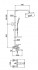Душевая стойка Timo Beverly SX-1060/00 (3011) Хром с LED-подсветкой, фото 7, цена
