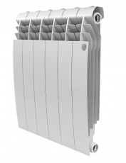 Радиатор отопления алюминиевый Royal Thermo Biliner Alum 500 (6 секций), фото 1, цена