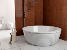 Акриловая ванна «Boomerang круглая», фото
