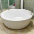 Акриловая ванна Vayer Boomerang круглая, фото 7, цена
