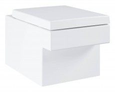 Cube Ceramic (3924400H) с быстросъемным сиденьем микролиф (39488000)