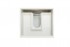 Тумба с раковиной подвесная Estet Dallas Luxe 2 ящика левая/правая, фото 7, цена