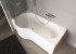 Акриловая ванна Riho Dorado, фото 4, цена