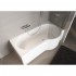 Акриловая ванна Riho Dorado, фото 3, цена