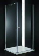 Душевой уголок без поддона Belbagno ELENA-W-A-1-80-C-Cr, фото 1, цена