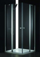 Душевой уголок без поддона Belbagno ELENA-W-A-22-100-C-Cr, фото 1, цена