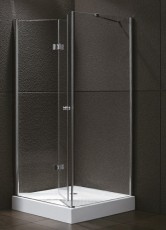 Душевой уголок без поддона Belbagno ELENA-W-AS-1-80-C-Cr, фото 1, цена