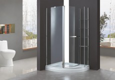 Душевой уголок без поддона Belbagno ELENA-W-RH-1-120/90-C-Cr-L, фото 1, цена