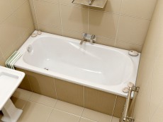 Акриловая ванна «Elvira», фото