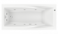 Гидромассажная ванна BAS Эвита (каркас), фото 1, цена