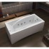 Акриловая ванна BAS Эвита (каркас), фото 6, цена