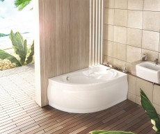 Акриловая ванна «Фанагория», фото