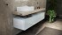 Комплект мебели подвесной Velvex Felay 140 белый, фото 4, цена