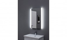 Зеркало Aquanet Форли LED инфракрасный выключатель, фото 1, цена