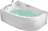 Гидромассажная ванна Gemy G9009 B L, фото 4, цена